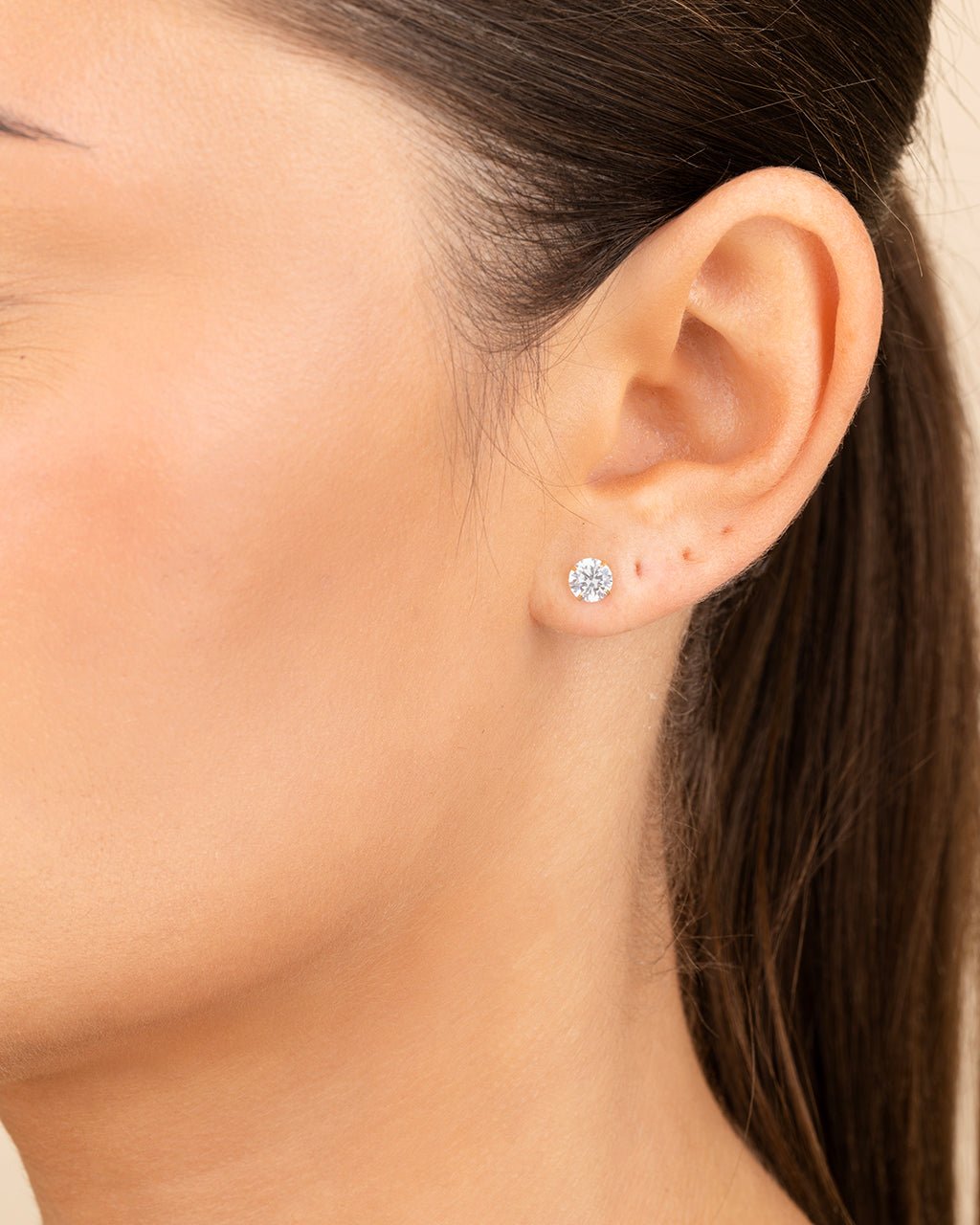 Everyday Essential CZ Studs
