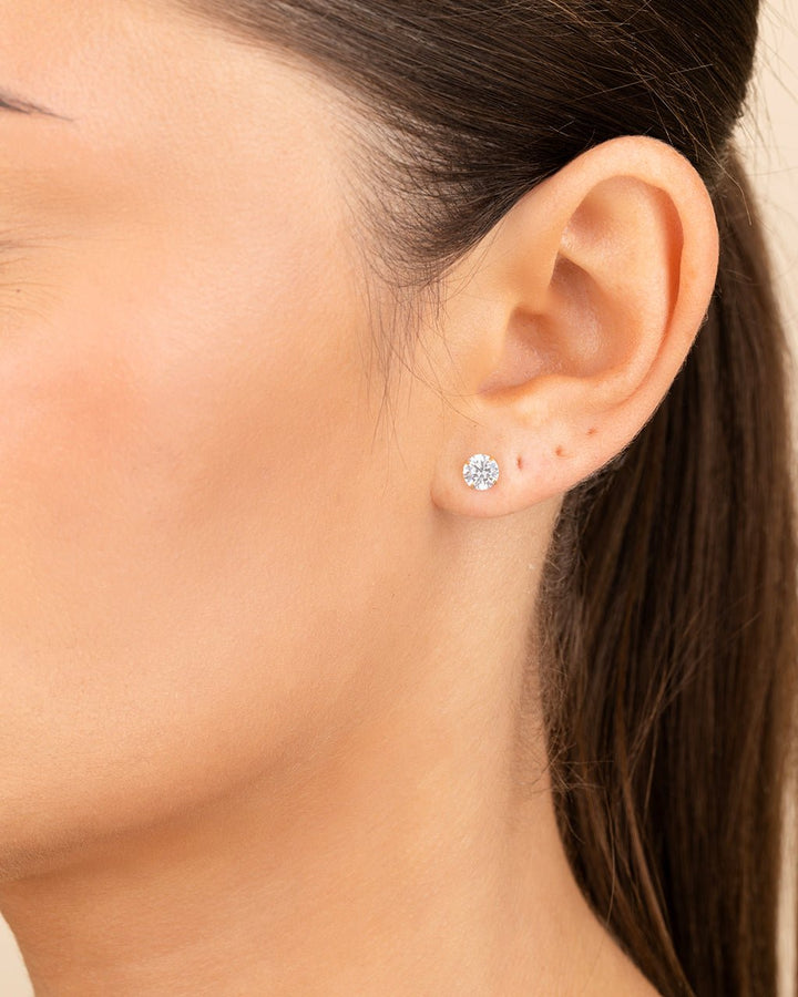Everyday Essential CZ Studs