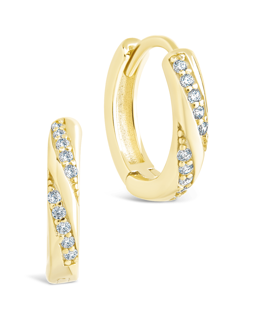 Adelise Micro Hoops