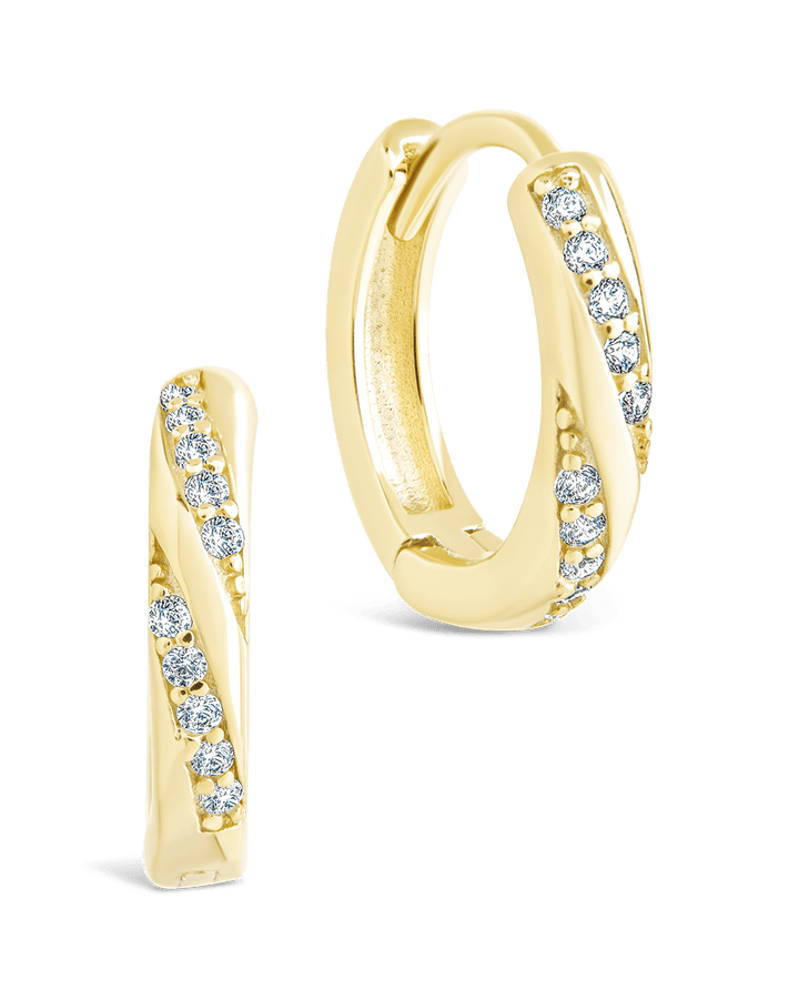 Adelise Micro Hoops