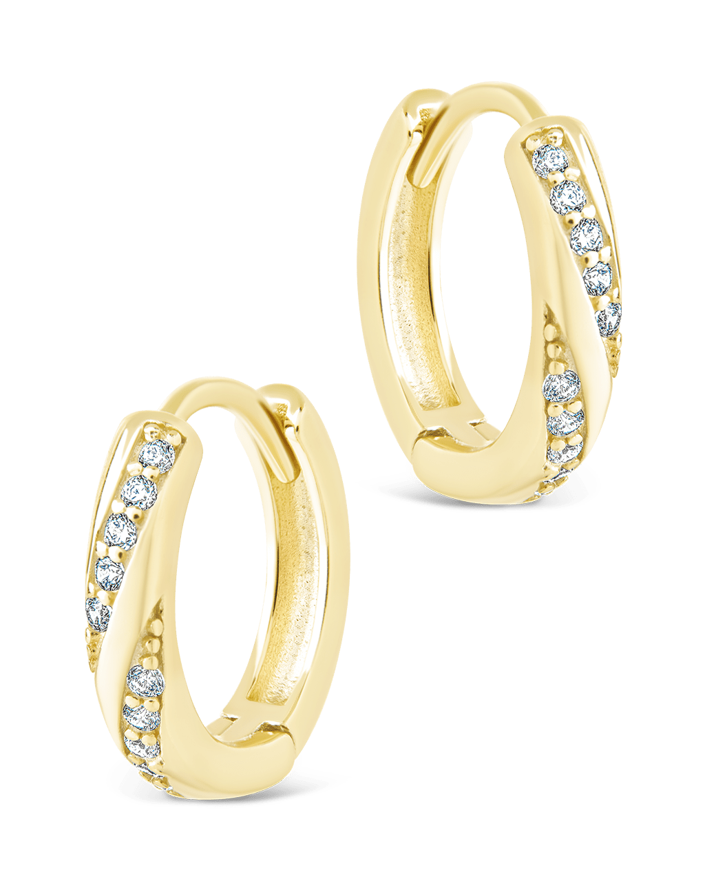 Adelise Micro Hoops