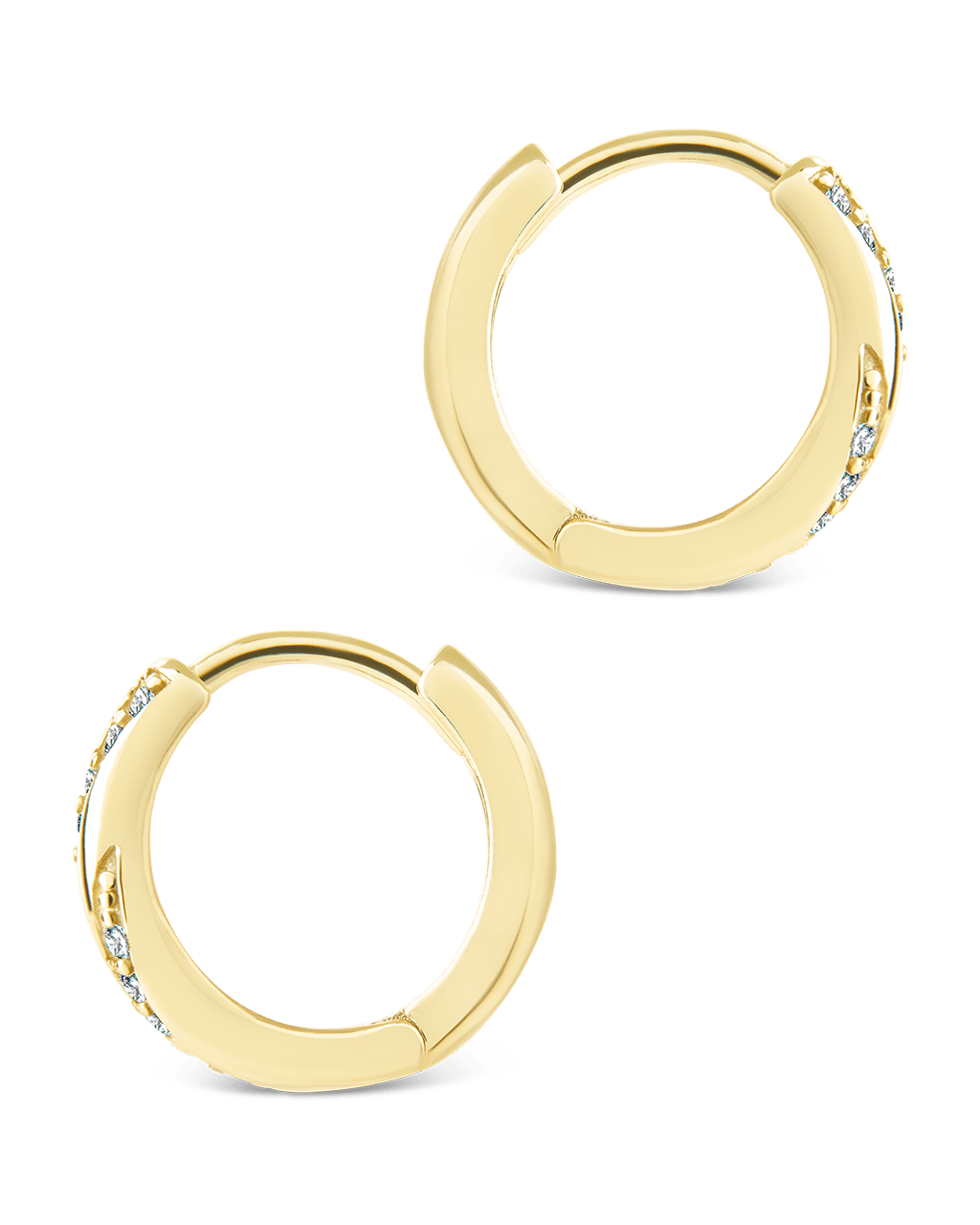 Adelise Micro Hoops