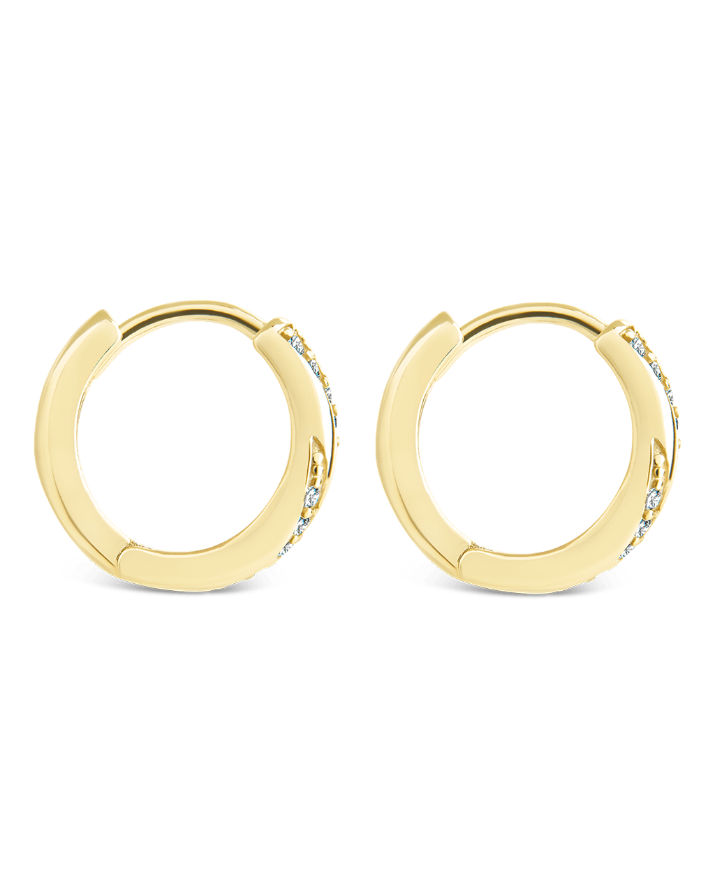 Adelise Micro Hoops