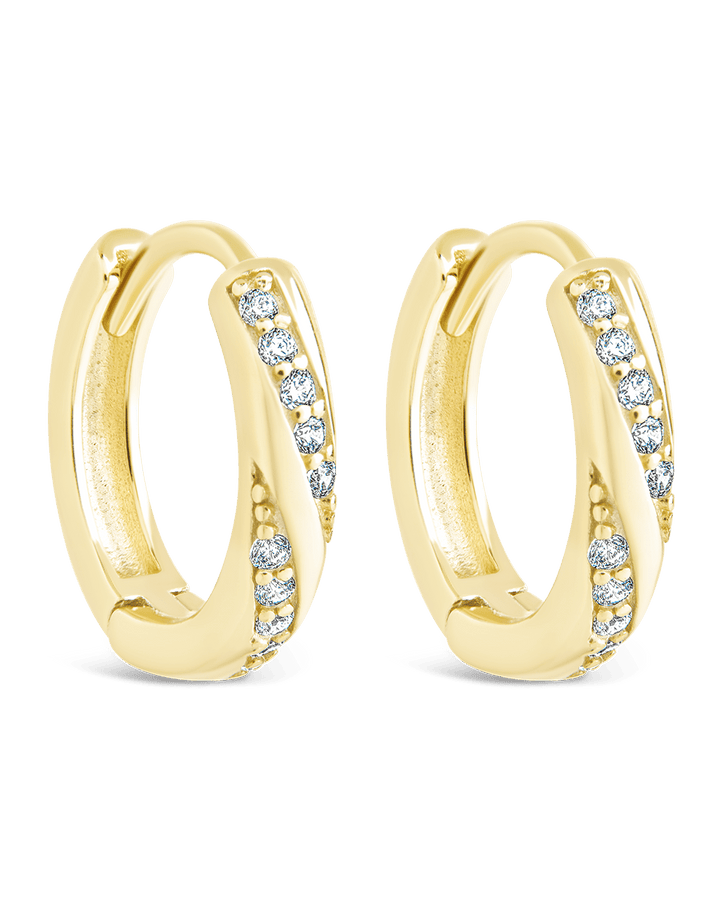 Adelise Micro Hoops