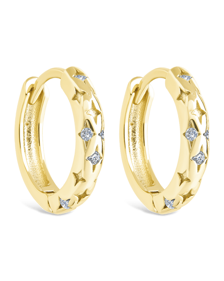 Blakelyn Micro Hoops