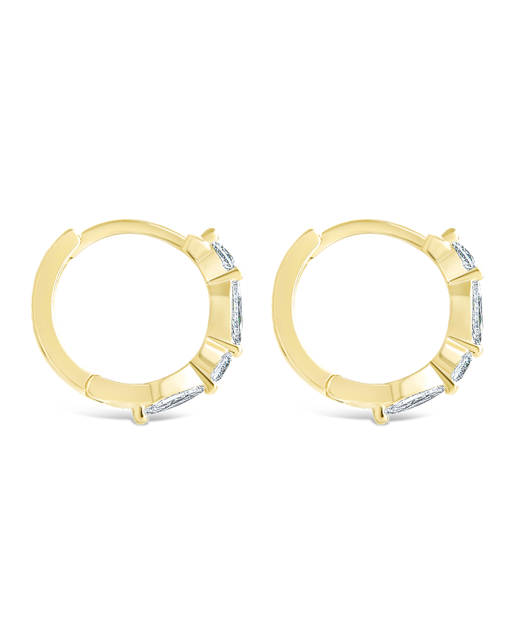 Kensington Micro Hoops