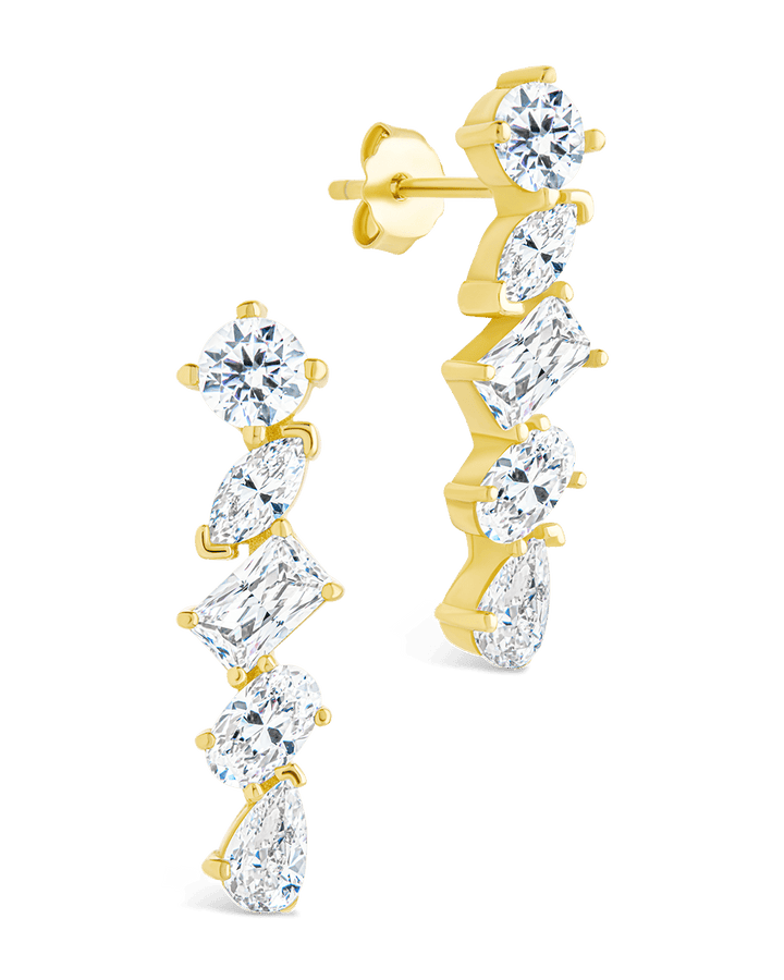 Blythlyn CZ Studs
