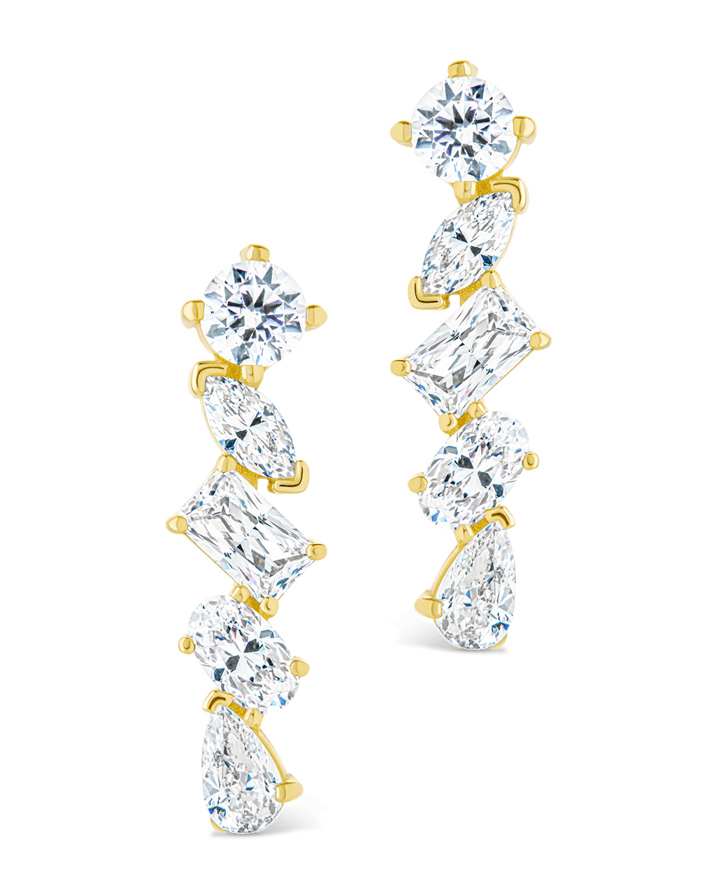Blythlyn CZ Studs