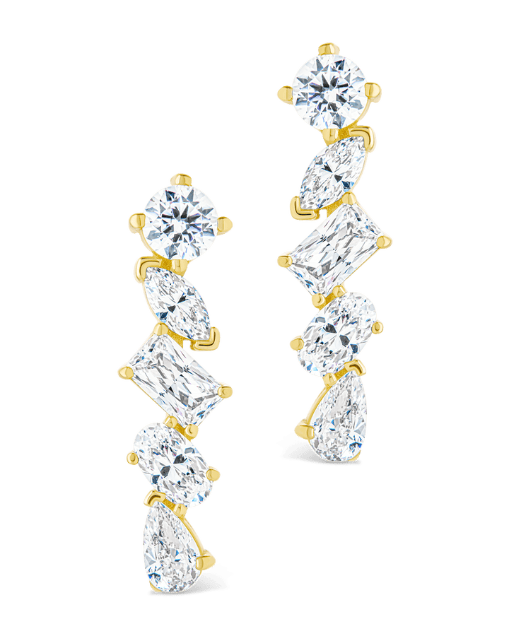 Blythlyn CZ Studs