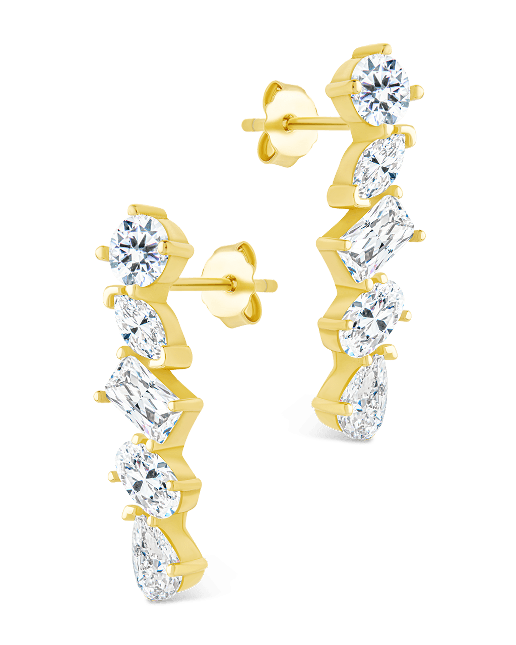 Blythlyn CZ Studs