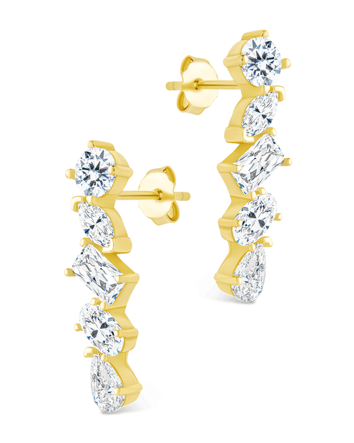 Blythlyn CZ Studs