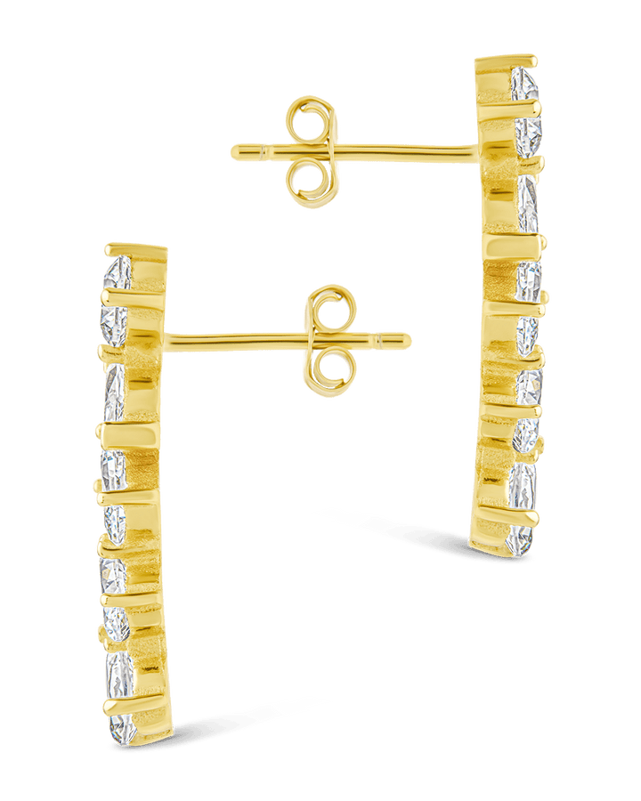 Blythlyn CZ Studs