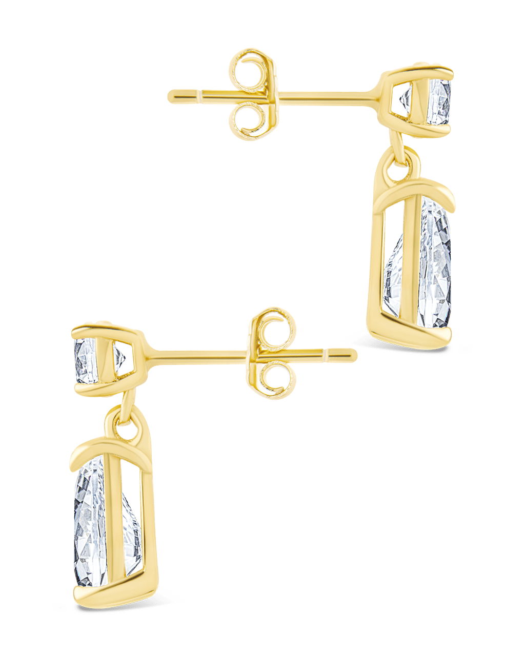 Imogen CZ Studs