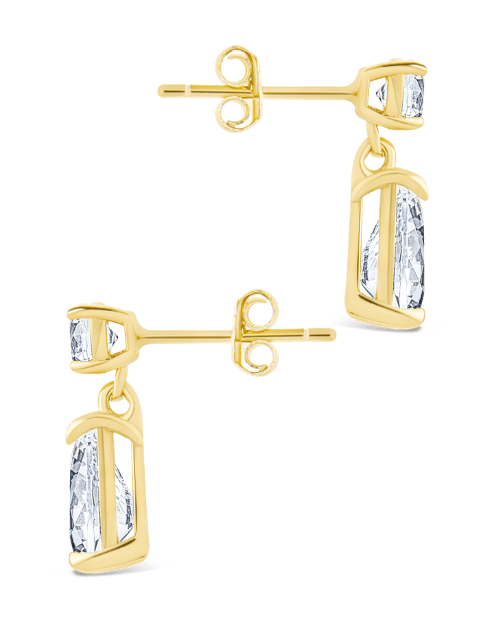 Imogen CZ Studs