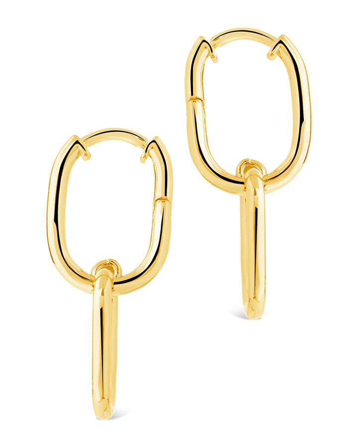 Talani Link Drop Earrings
