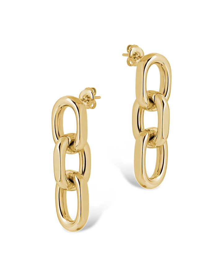 Marion Brilliance Drop Earrings