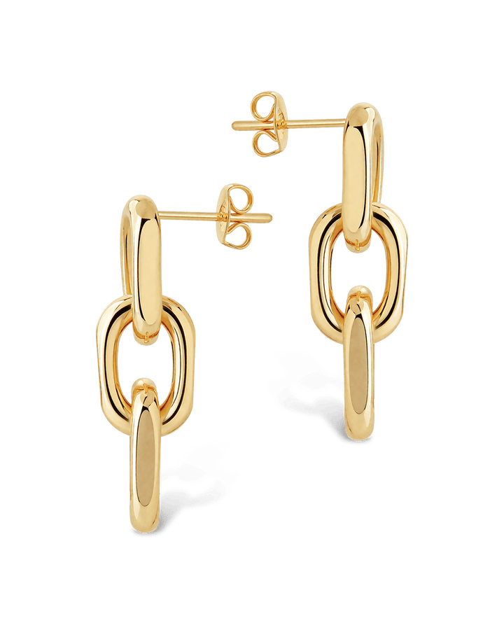 Marion Brilliance Drop Earrings