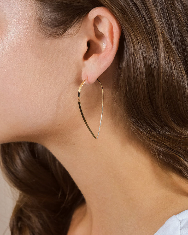 Bar Threader Earrings