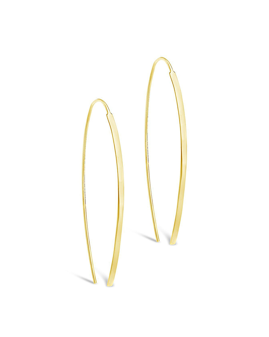 Bar Threader Earrings
