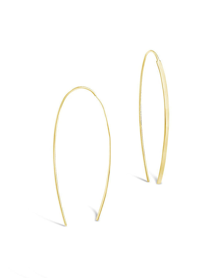 Bar Threader Earrings