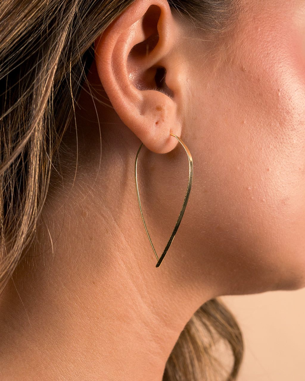 Bar Threader Earrings