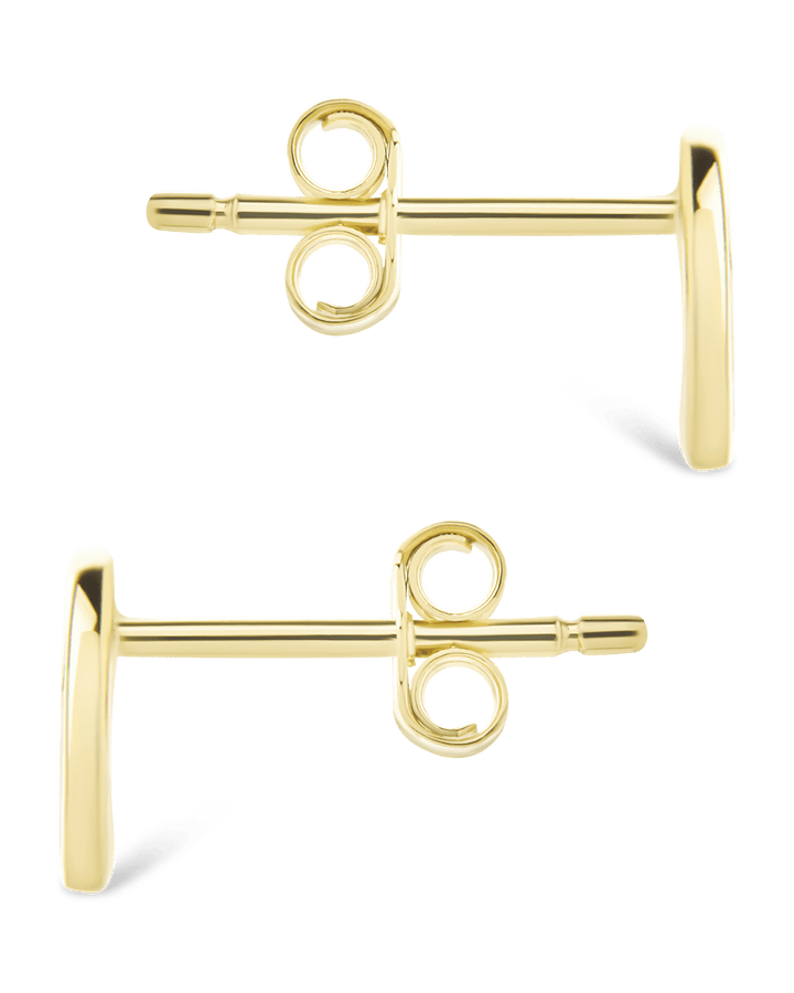 Peace Sign Studs