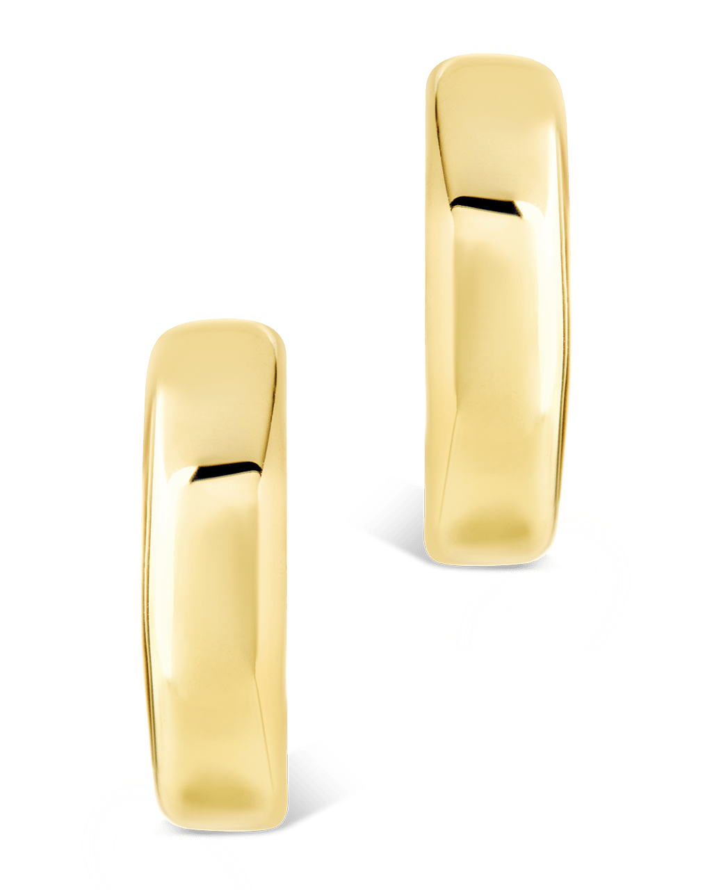 Marisa Polished Stud Earrings