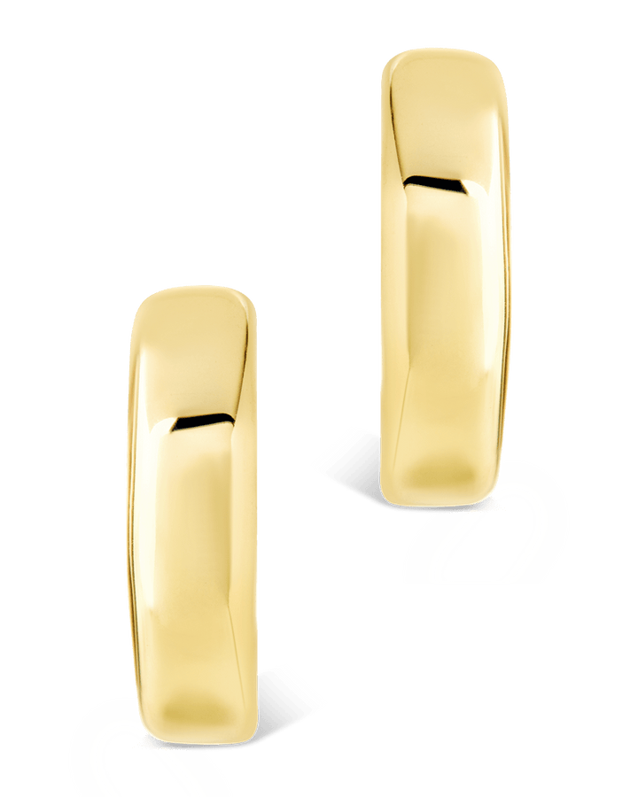 Marisa Polished Stud Earrings