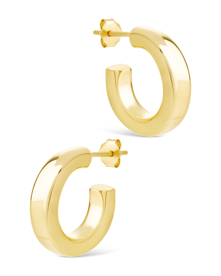 Marisa Polished Stud Earrings