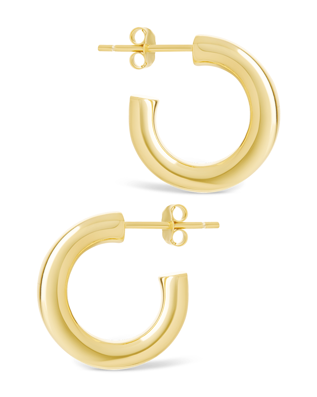 Marisa Polished Stud Earrings