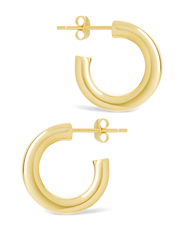 Marisa Polished Stud Earrings