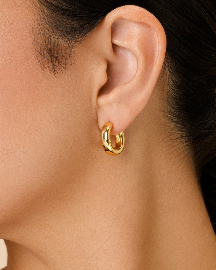 Marisa Polished Stud Earrings