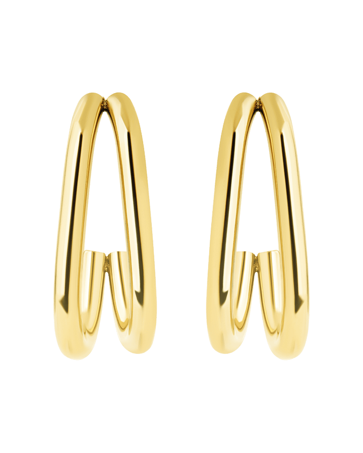 Double Prong Vienna Hoop