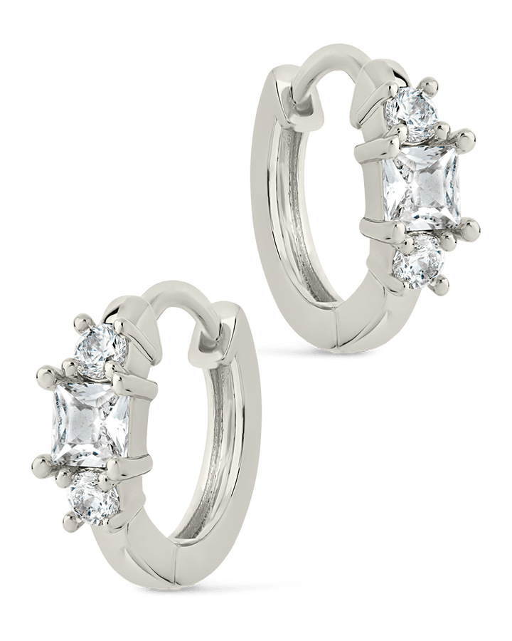 Kendall CZ Hoops