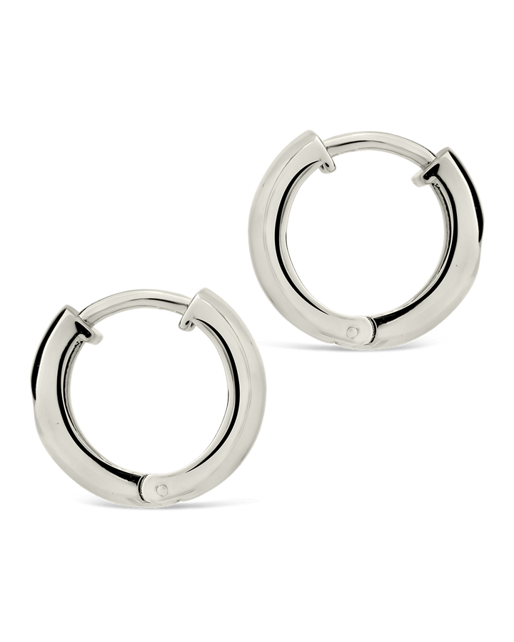 Rayne CZ Hoops