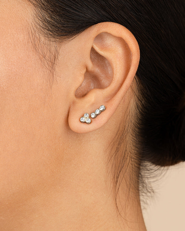 Bezel Stud Set - 2 pc