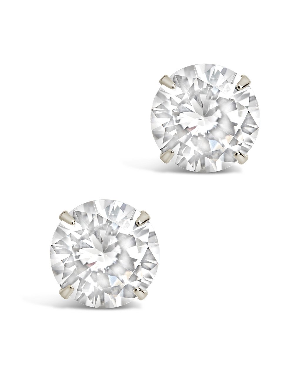 Everyday Essential CZ Studs