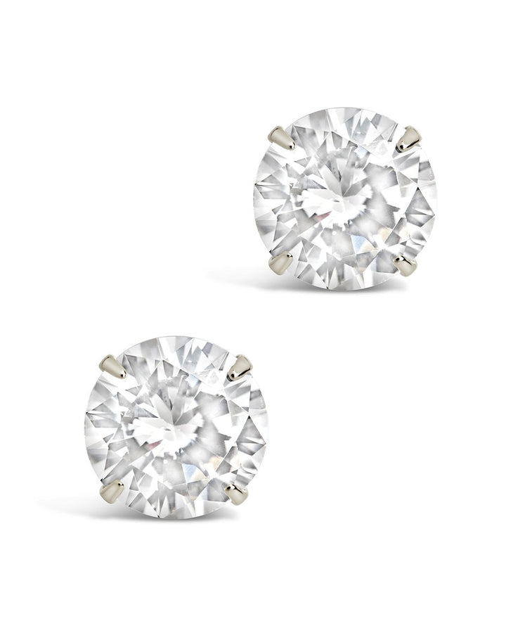Everyday Essential CZ Studs