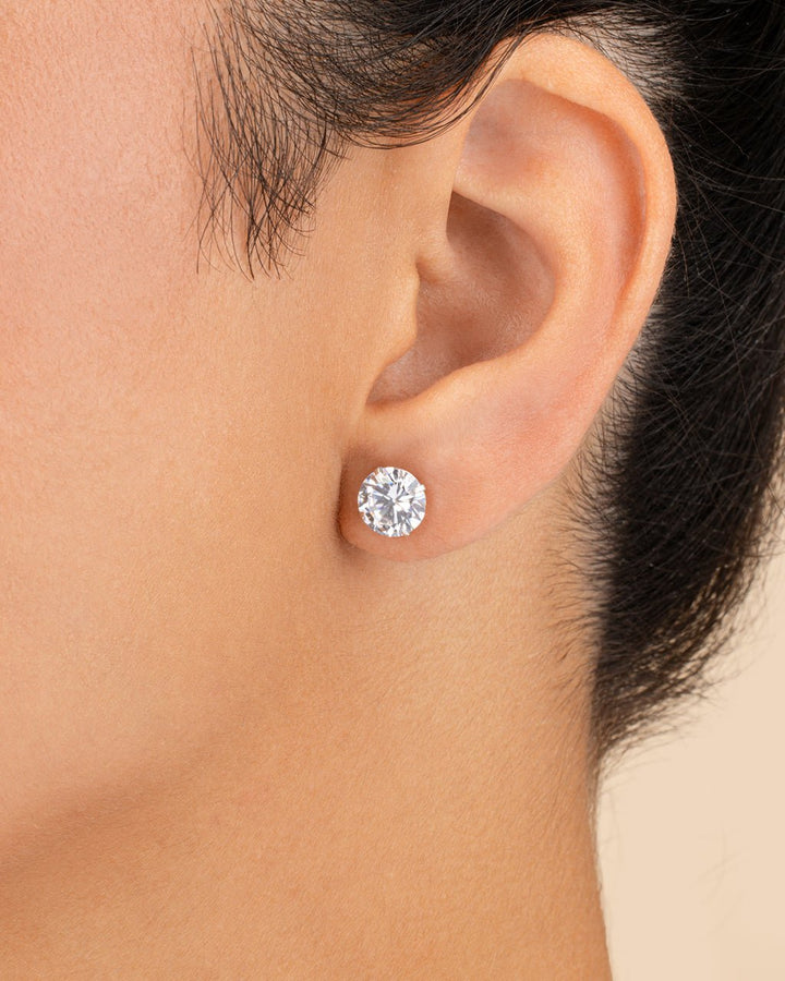 Everyday Essential CZ Studs