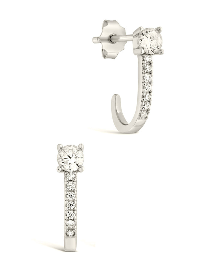 Suspender Stud Earrings