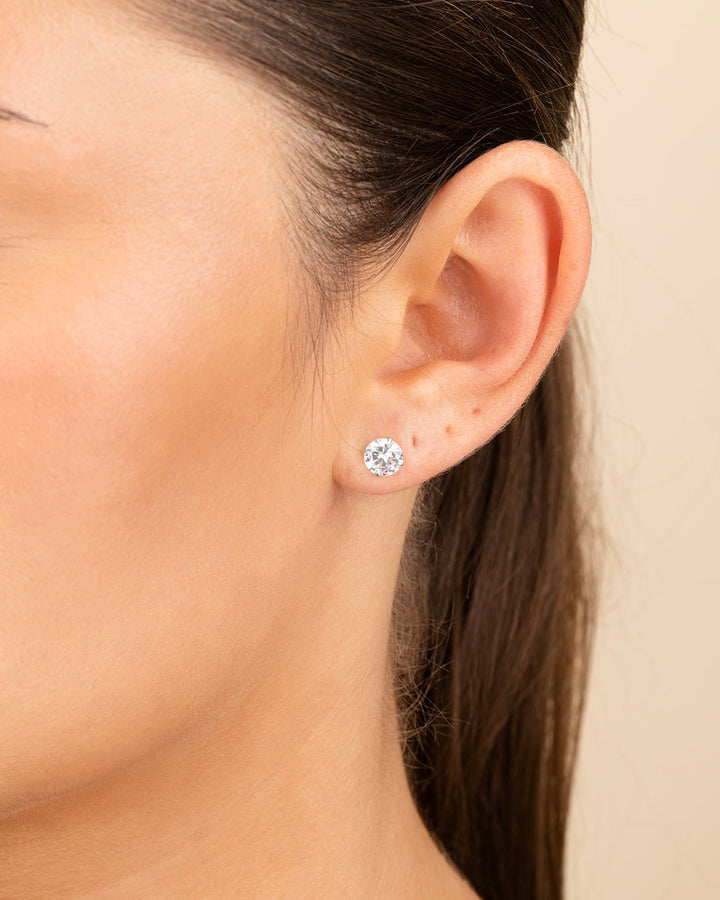 Everyday Essential CZ Studs