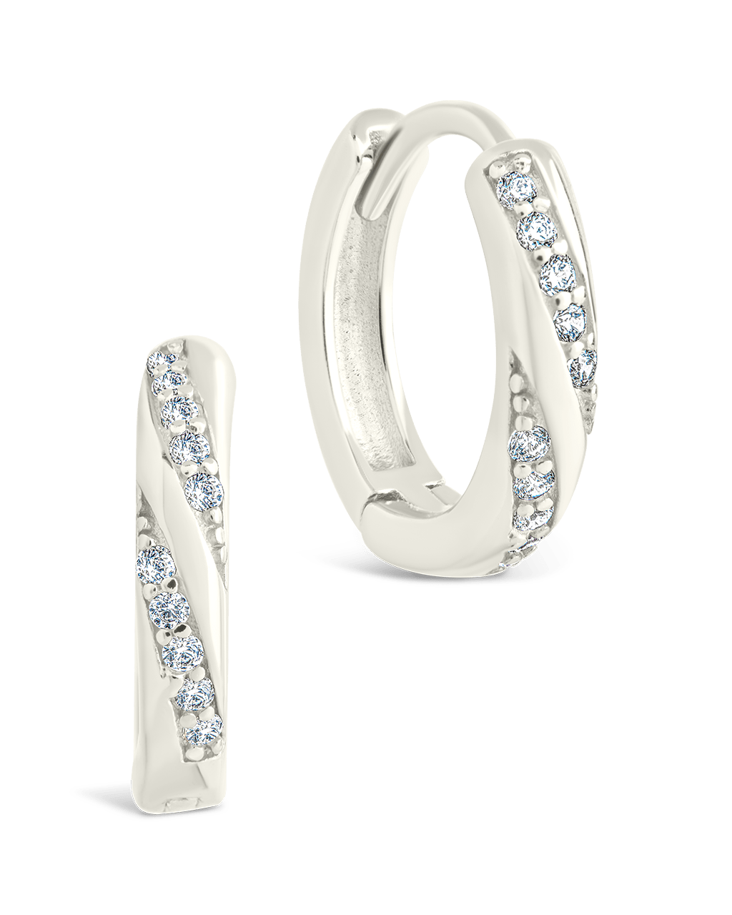 Adelise Micro Hoops
