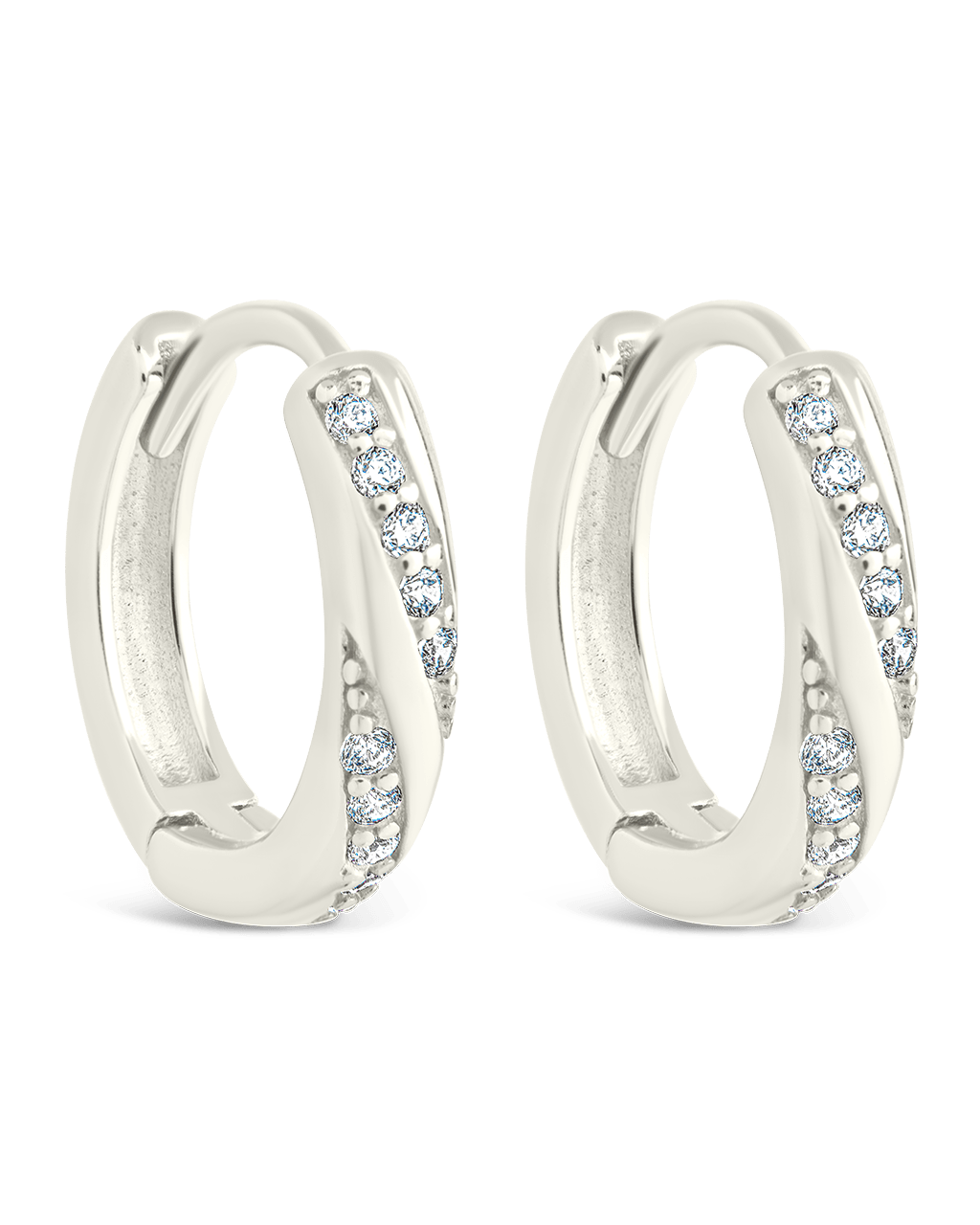 Adelise Micro Hoops