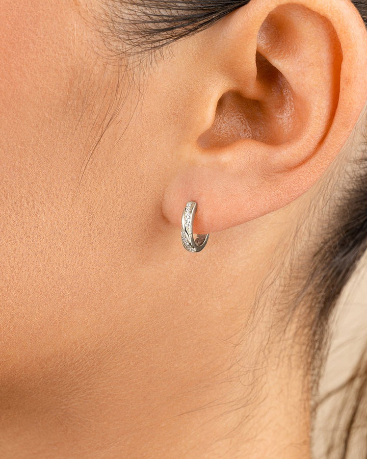 Adelise Micro Hoops