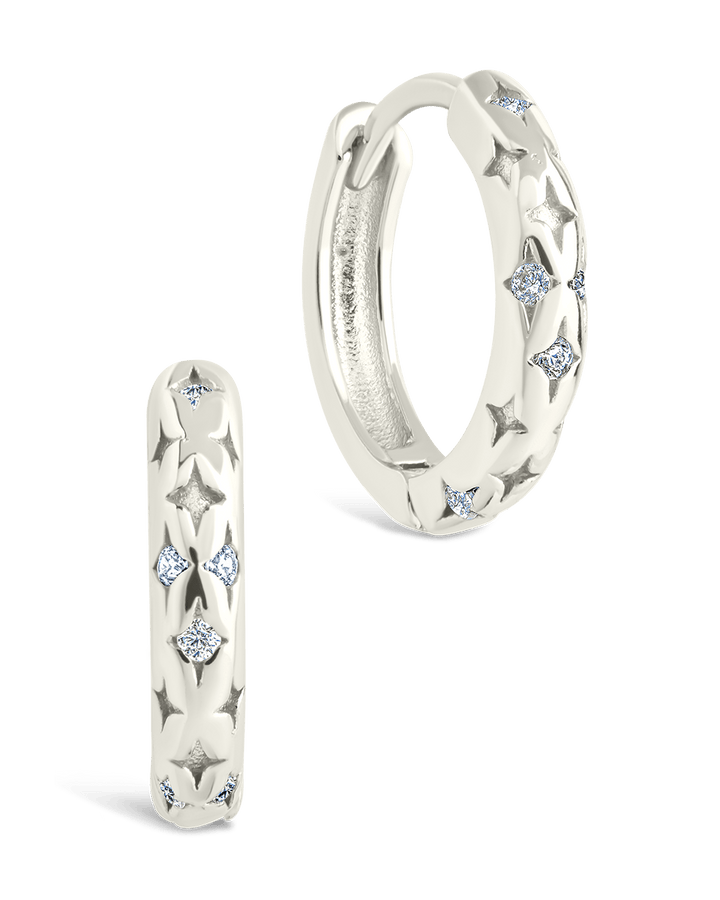 Blakelyn Micro Hoops