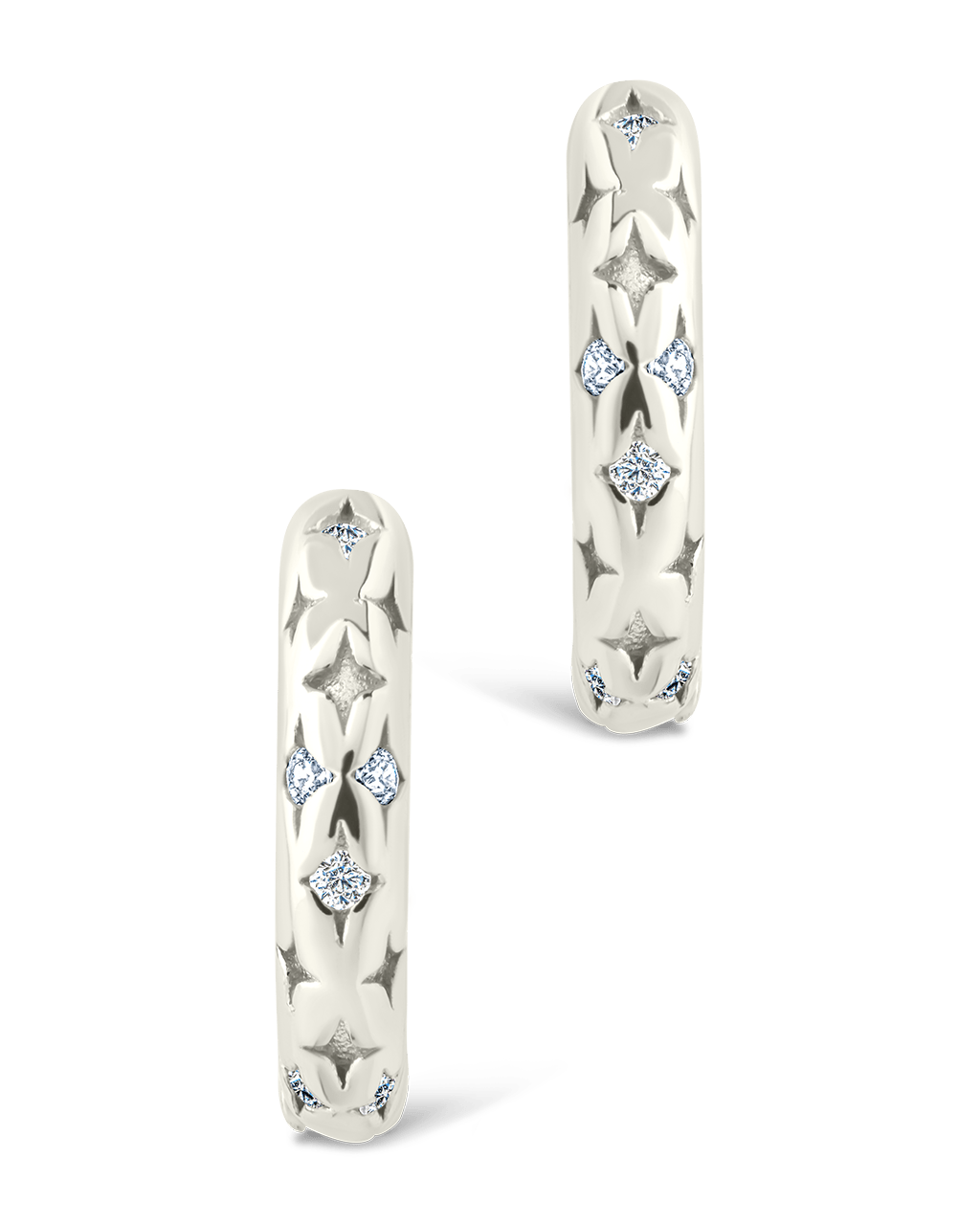 Blakelyn Micro Hoops