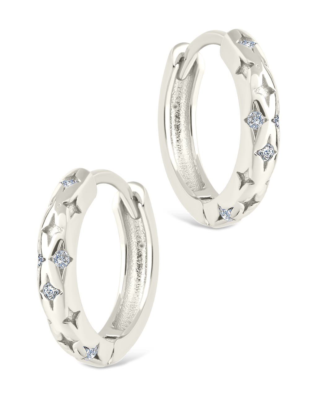 Blakelyn Micro Hoops