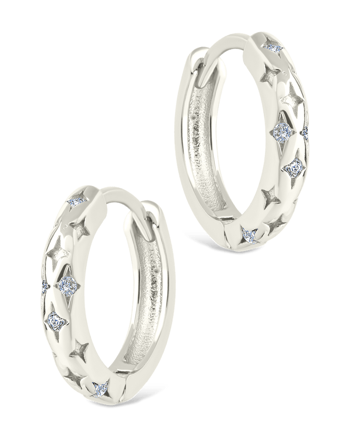 Blakelyn Micro Hoops