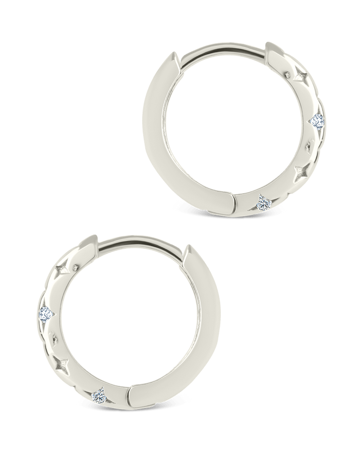 Blakelyn Micro Hoops