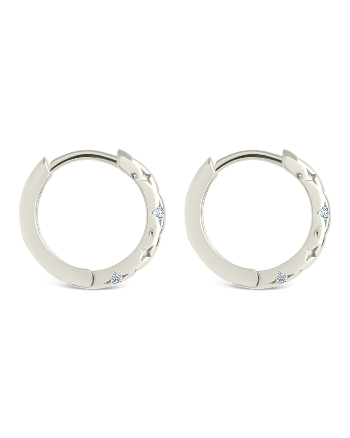 Blakelyn Micro Hoops